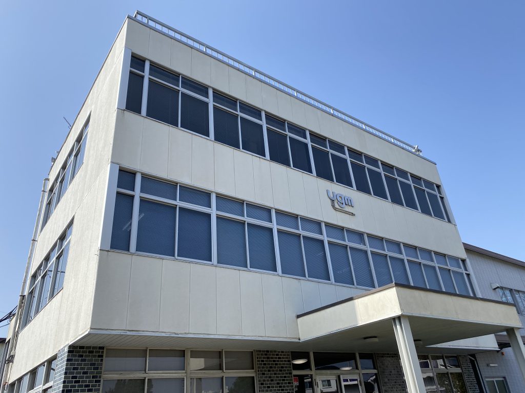 UGM株式会社様　本社