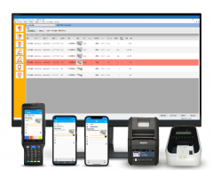 クラウド在庫管理システム