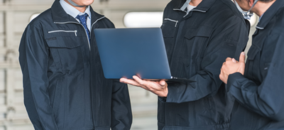 現場でPCは使いづらい